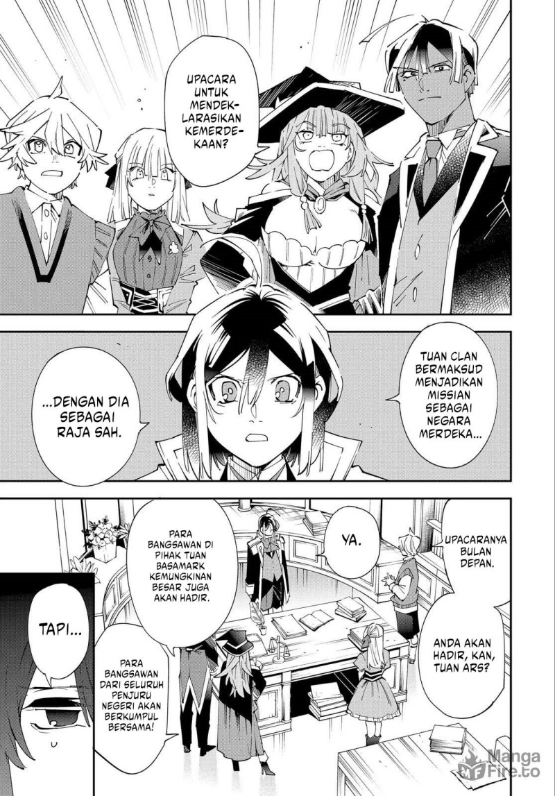 Reincarnated as an Aristocrat with an Appraisal Skill Chapter 155 Gambar 3