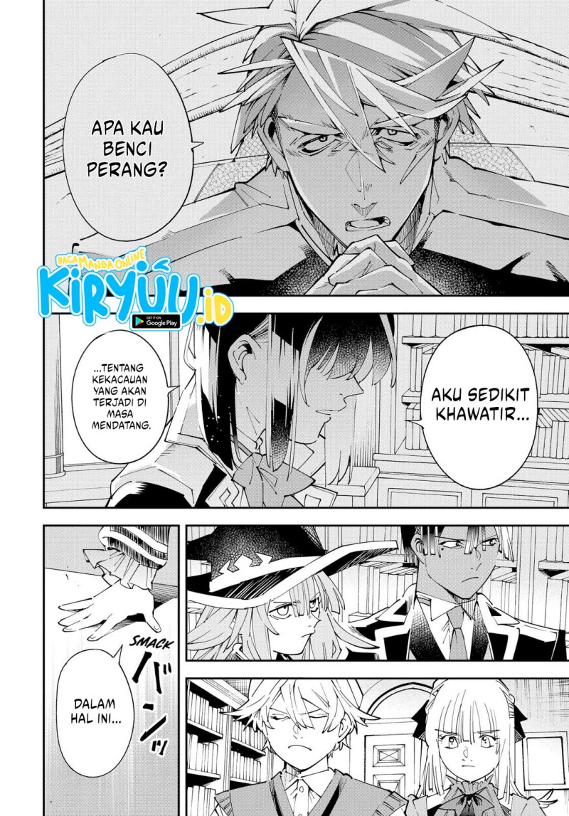 Reincarnated as an Aristocrat with an Appraisal Skill Chapter 155 Gambar 4