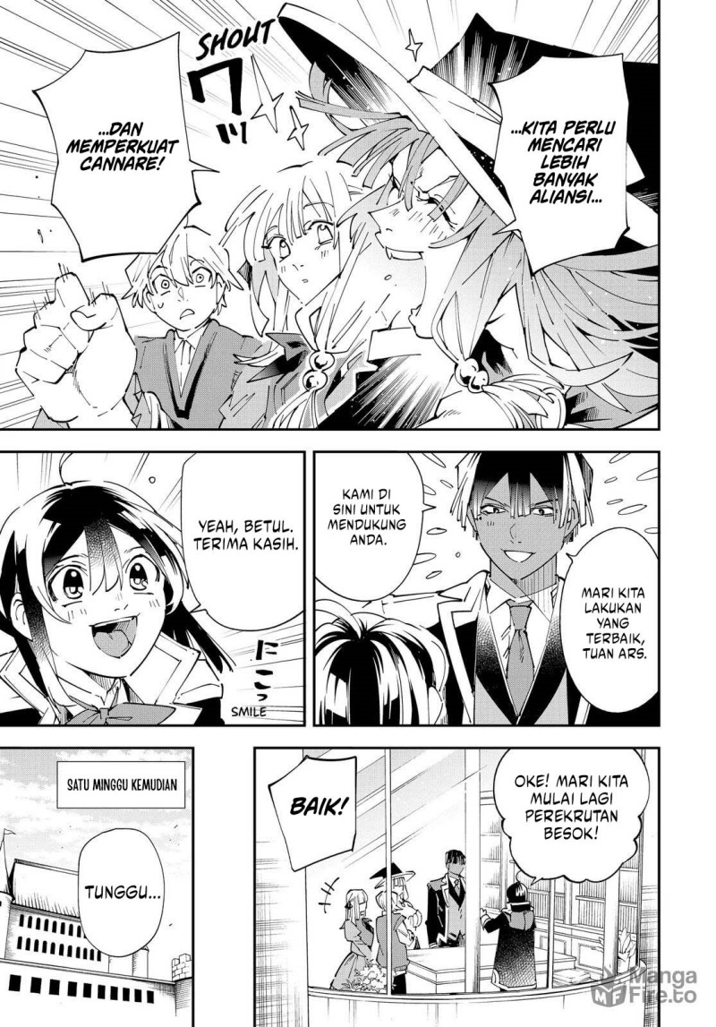 Reincarnated as an Aristocrat with an Appraisal Skill Chapter 155 Gambar 5
