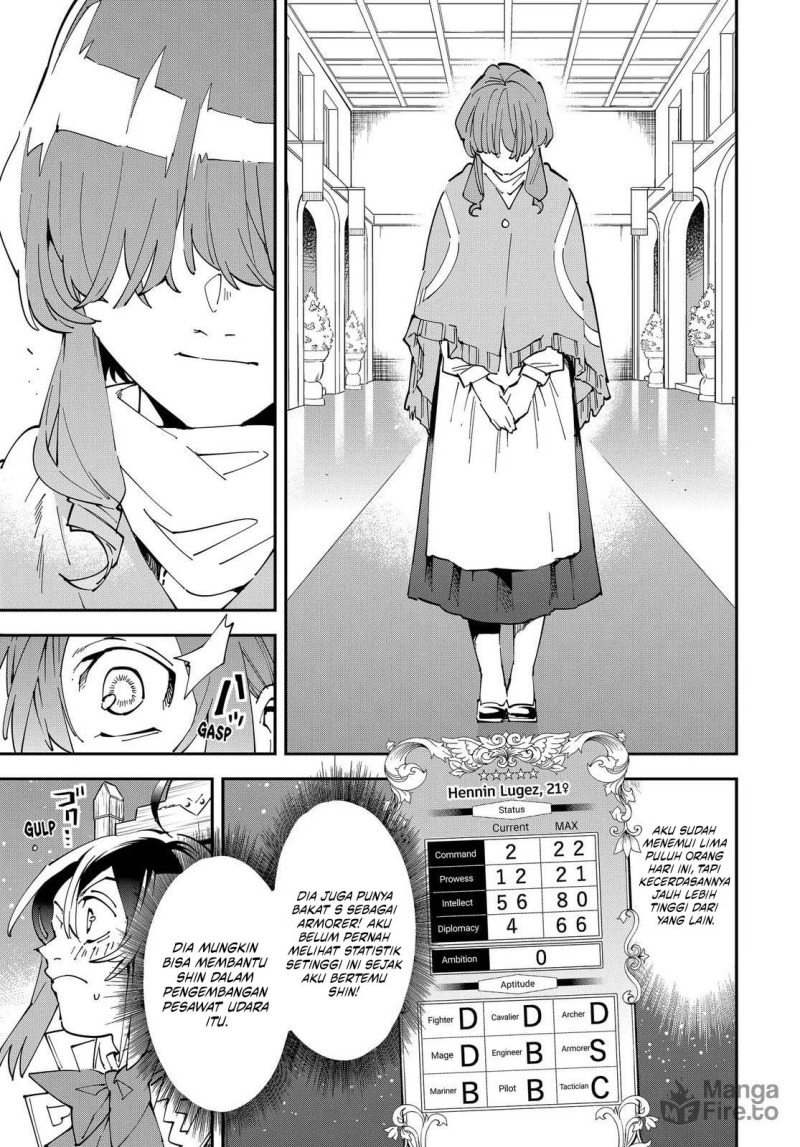 Reincarnated as an Aristocrat with an Appraisal Skill Chapter 155 Gambar 9