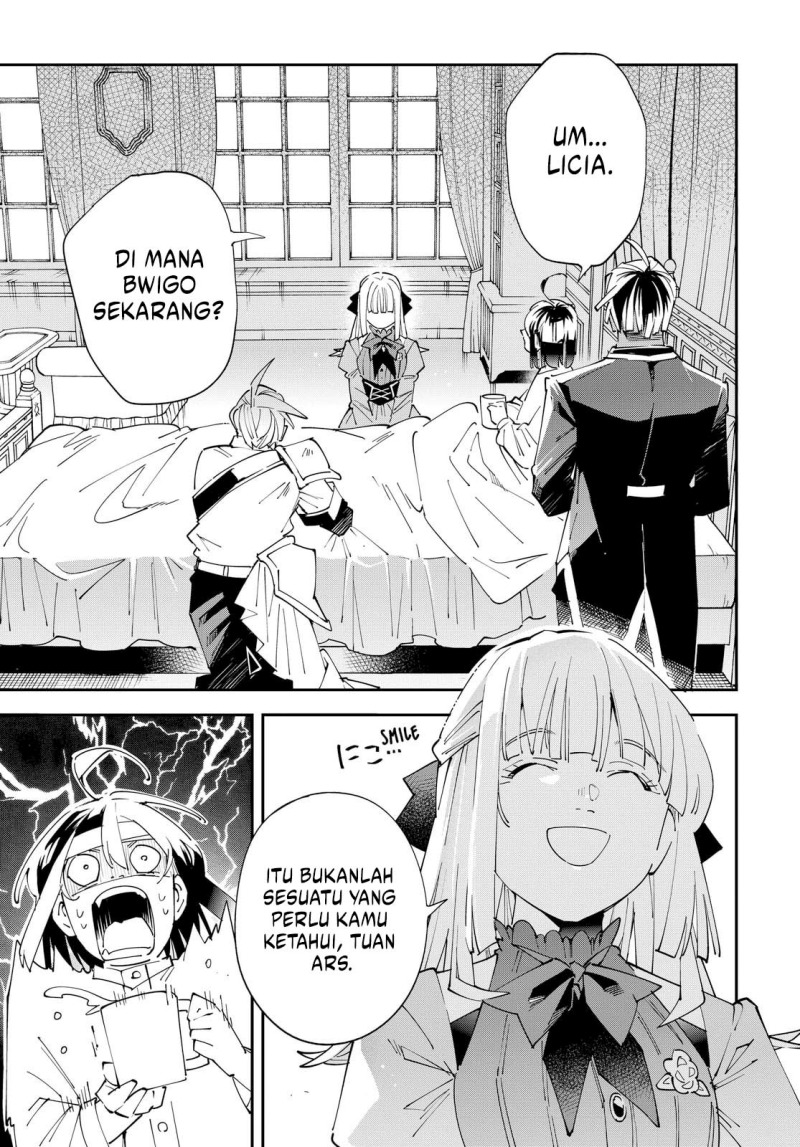 Baca Komik Reincarnated as an Aristocrat with an Appraisal Skill Chapter 154 Gambar 1