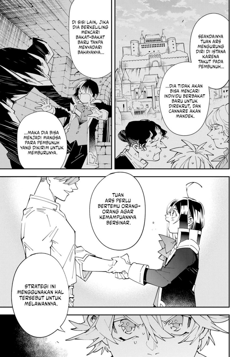Reincarnated as an Aristocrat with an Appraisal Skill Chapter 154 Gambar 13