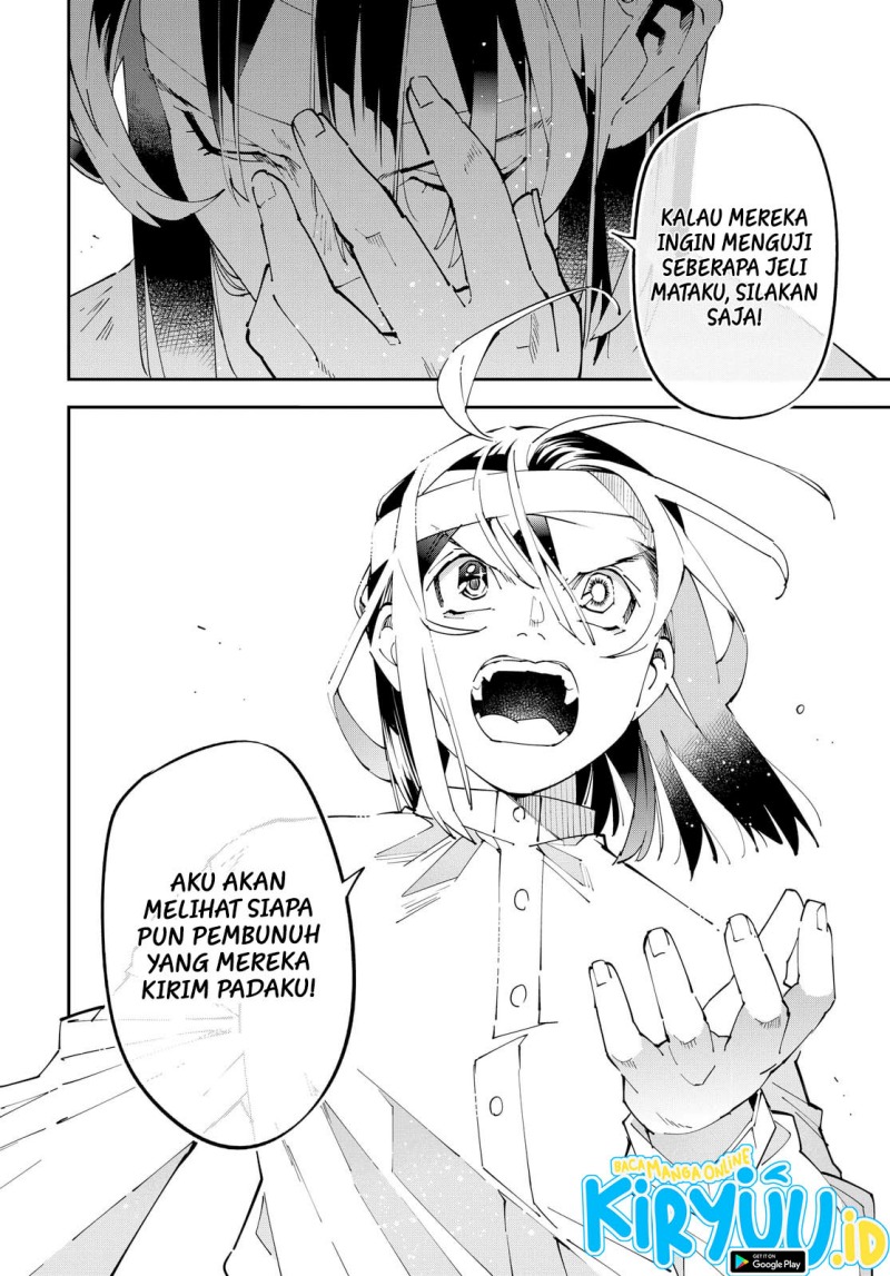 Reincarnated as an Aristocrat with an Appraisal Skill Chapter 154 Gambar 16