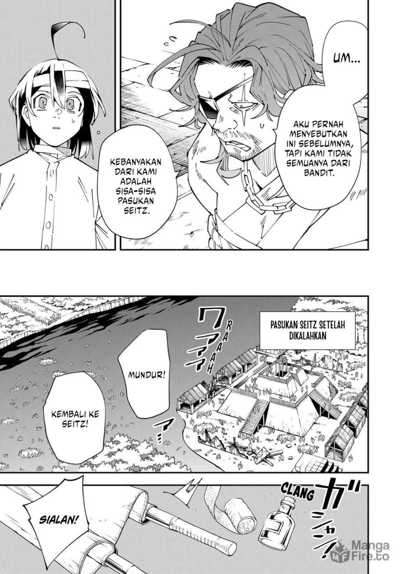 Reincarnated as an Aristocrat with an Appraisal Skill Chapter 154 Gambar 5