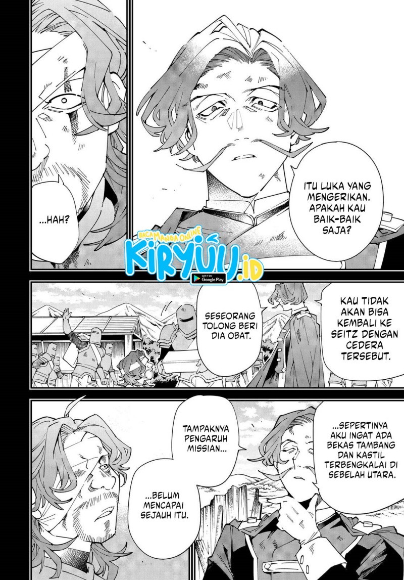 Reincarnated as an Aristocrat with an Appraisal Skill Chapter 154 Gambar 8