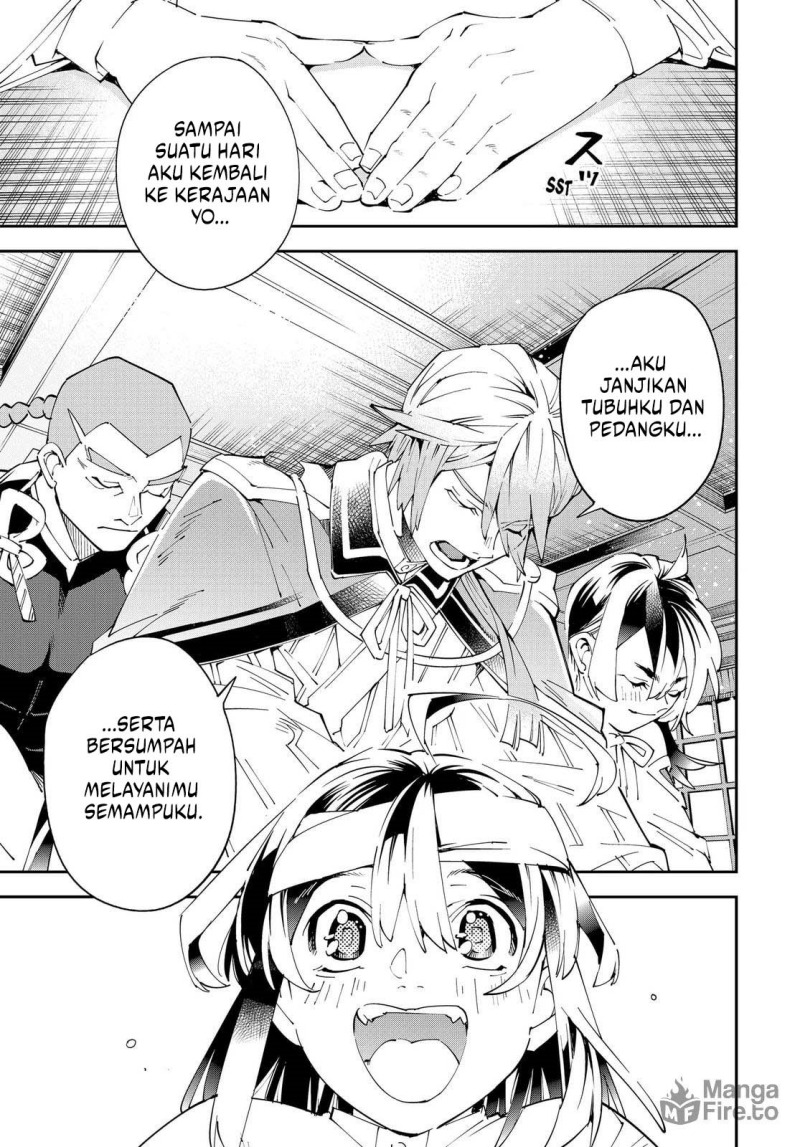 Reincarnated as an Aristocrat with an Appraisal Skill Chapter 153 Gambar 10
