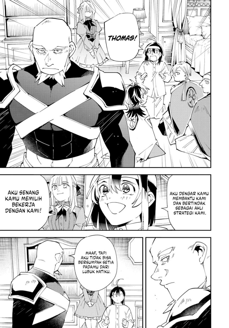 Reincarnated as an Aristocrat with an Appraisal Skill Chapter 153 Gambar 12