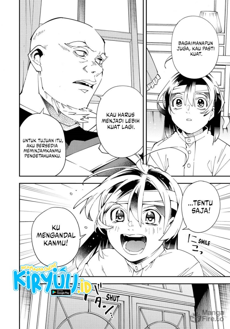Reincarnated as an Aristocrat with an Appraisal Skill Chapter 153 Gambar 13
