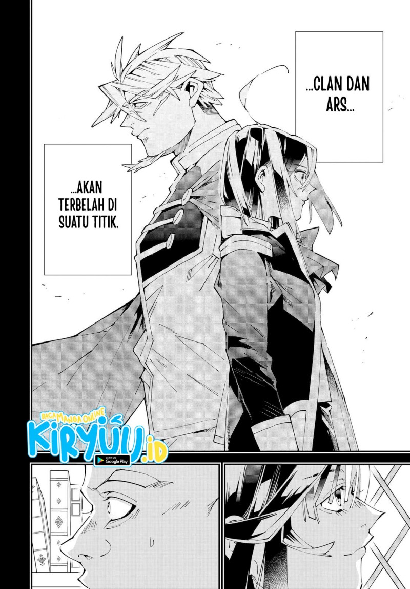 Reincarnated as an Aristocrat with an Appraisal Skill Chapter 153 Gambar 15