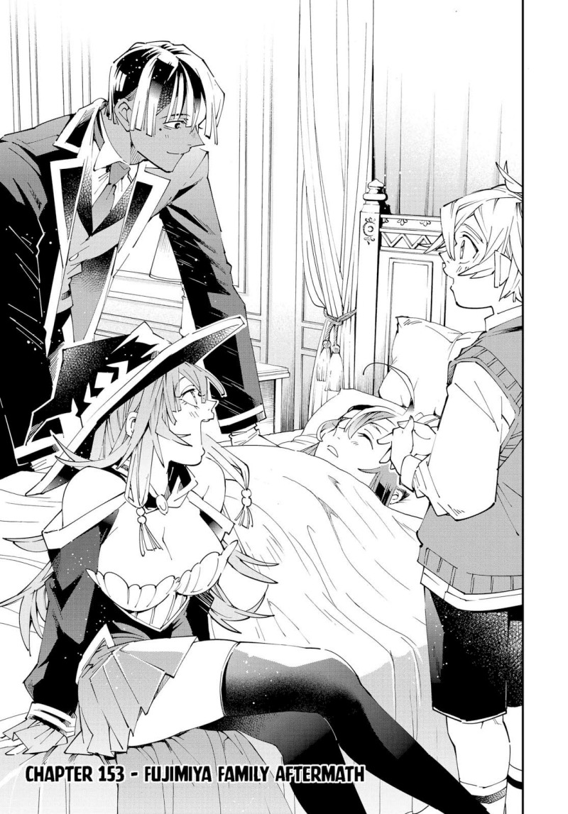 Baca Manga Reincarnated as an Aristocrat with an Appraisal Skill Chapter 153 Gambar 2