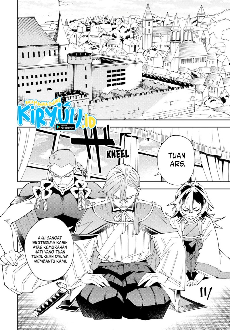Reincarnated as an Aristocrat with an Appraisal Skill Chapter 153 Gambar 3