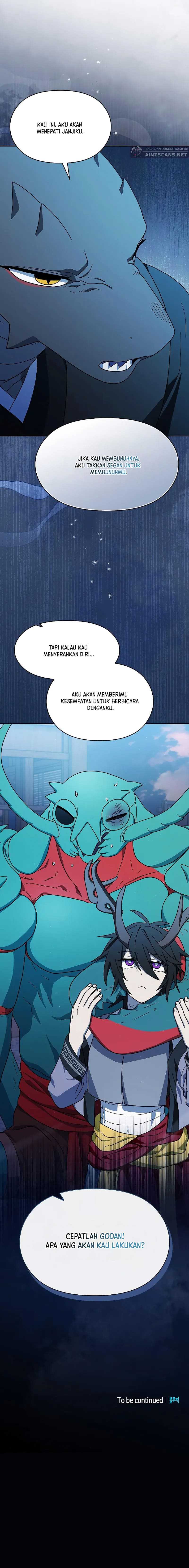 The Nebula’s Civilization Chapter 84 Gambar 13