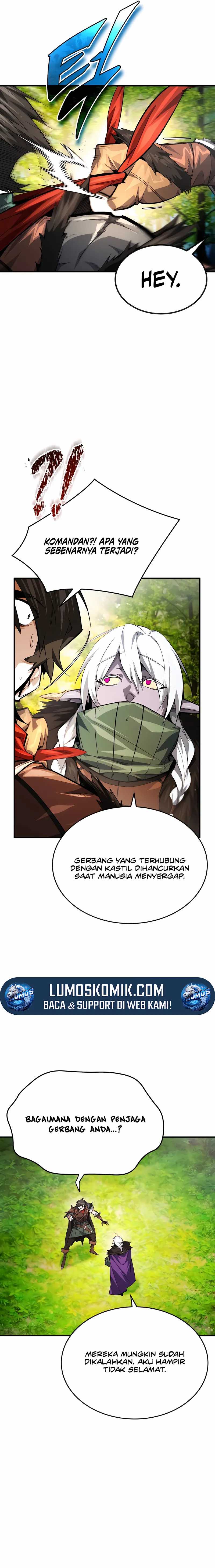 There Are No Bad Heroes In This World Chapter 33 Gambar 10
