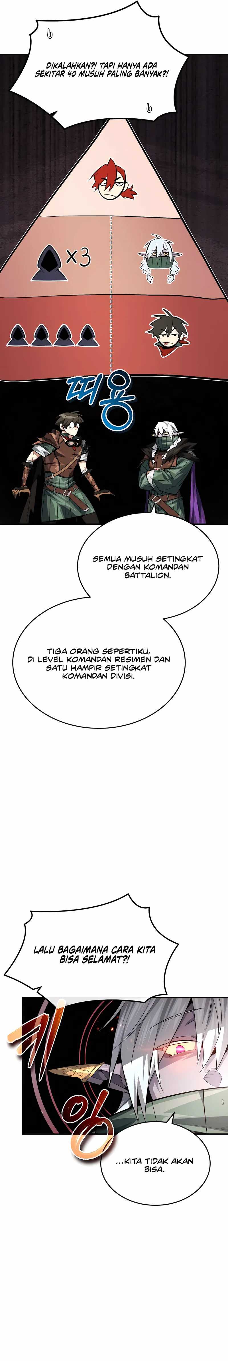 There Are No Bad Heroes In This World Chapter 33 Gambar 11
