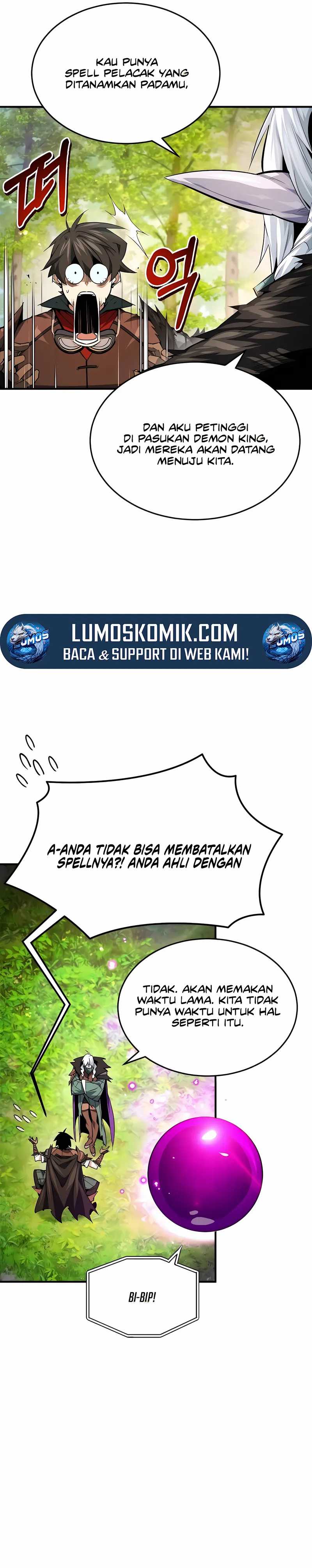There Are No Bad Heroes In This World Chapter 33 Gambar 12