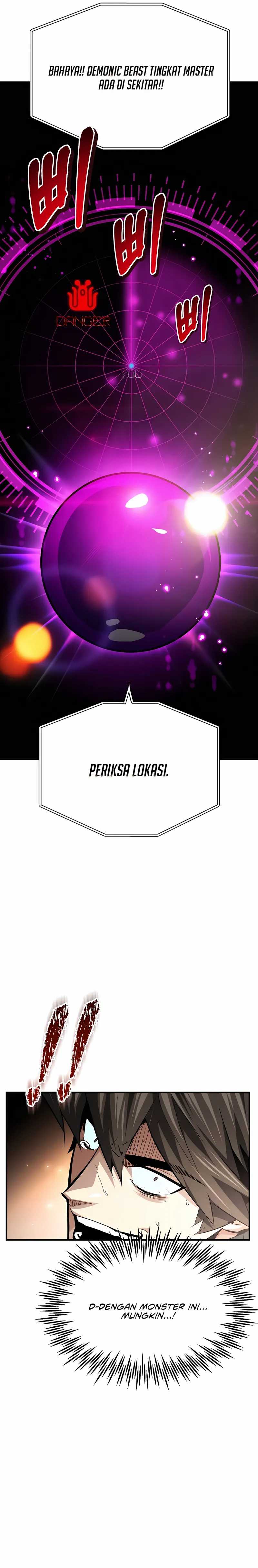 There Are No Bad Heroes In This World Chapter 33 Gambar 13