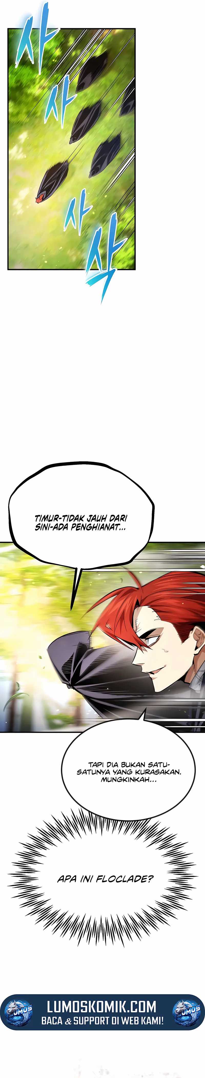 There Are No Bad Heroes In This World Chapter 33 Gambar 16