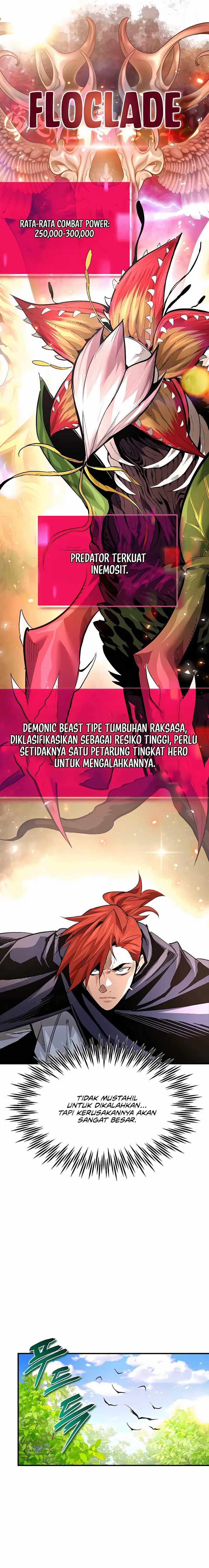 There Are No Bad Heroes In This World Chapter 33 Gambar 17