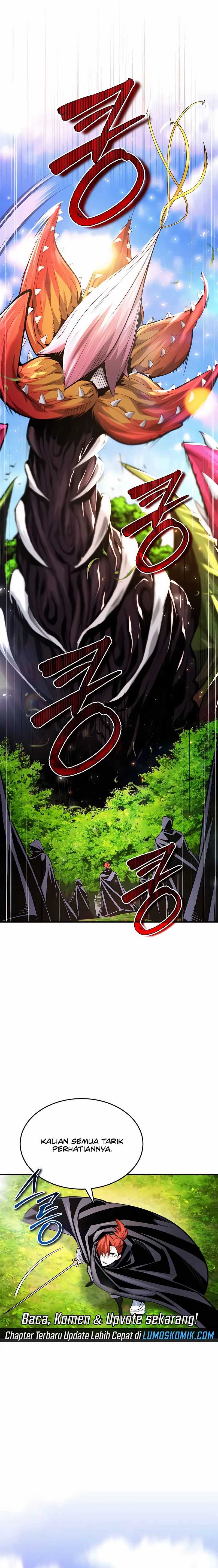 There Are No Bad Heroes In This World Chapter 33 Gambar 18