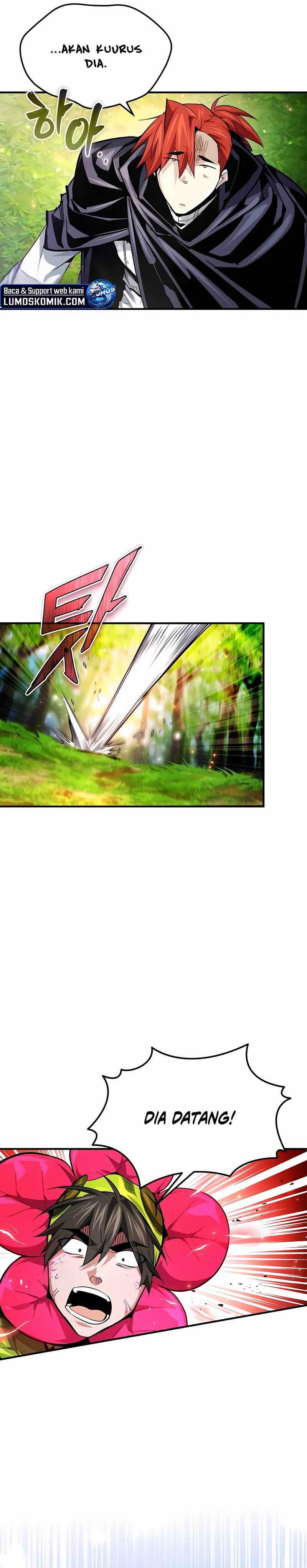 There Are No Bad Heroes In This World Chapter 33 Gambar 20