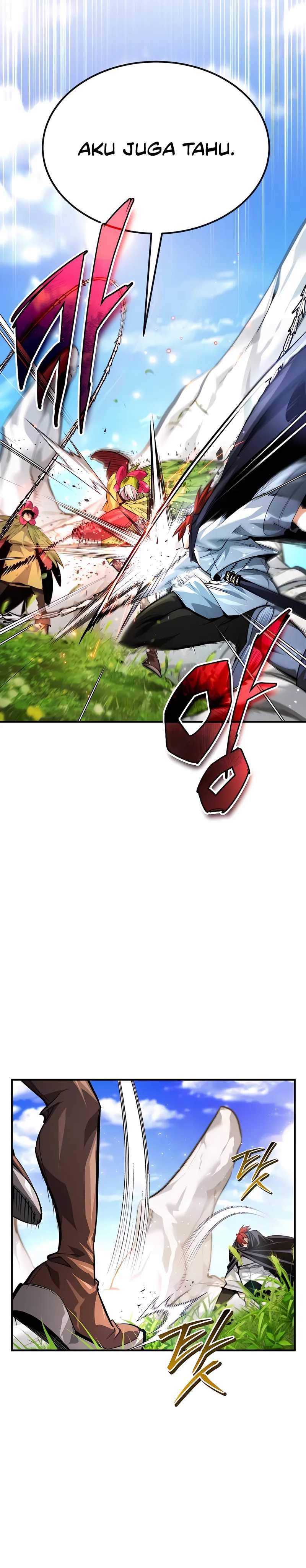 There Are No Bad Heroes In This World Chapter 33 Gambar 21