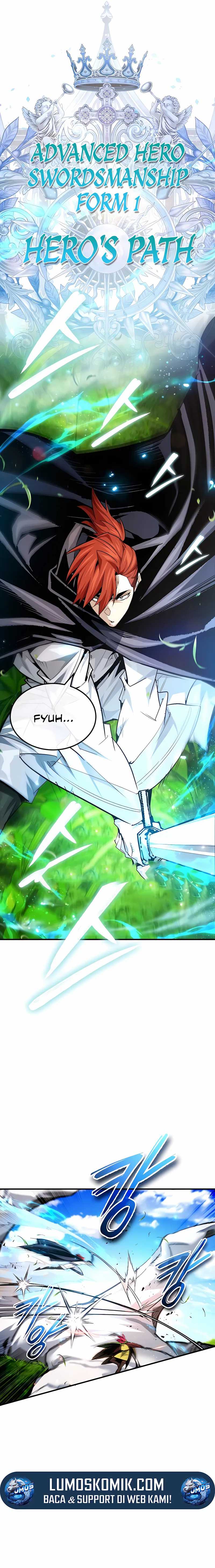 There Are No Bad Heroes In This World Chapter 33 Gambar 22