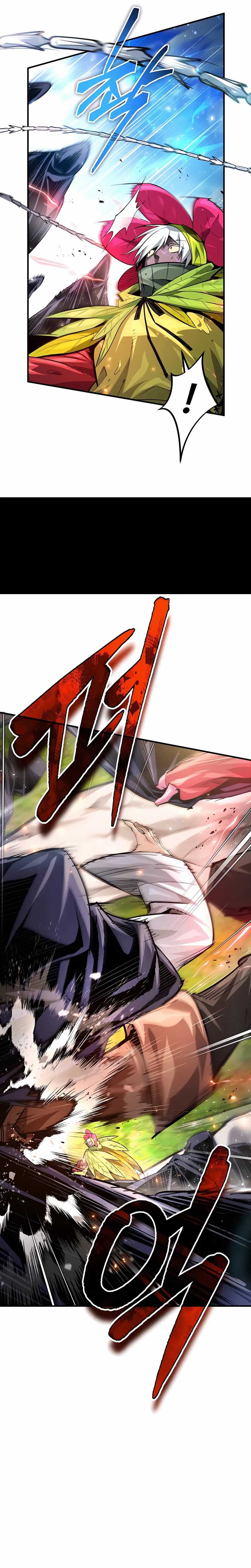 There Are No Bad Heroes In This World Chapter 33 Gambar 23