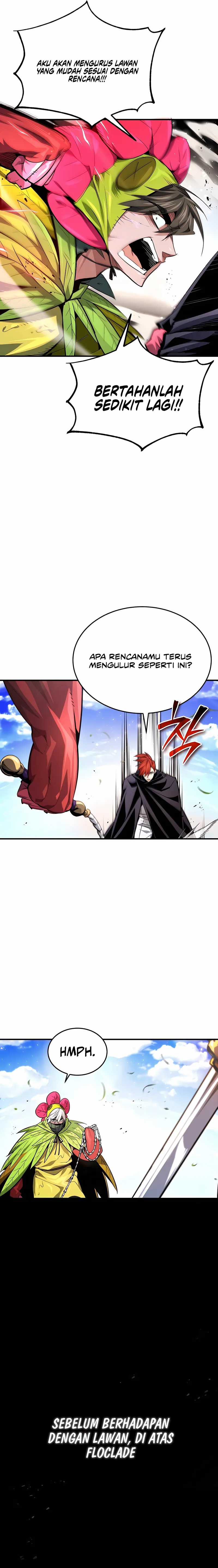 There Are No Bad Heroes In This World Chapter 33 Gambar 24