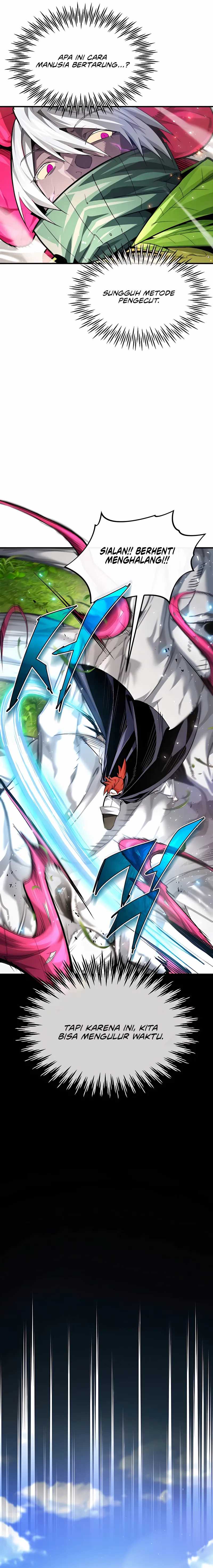 There Are No Bad Heroes In This World Chapter 33 Gambar 27