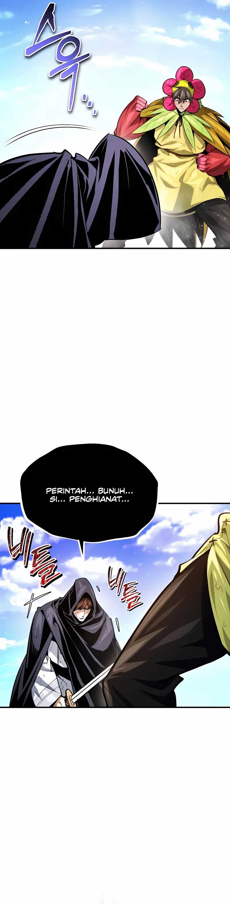There Are No Bad Heroes In This World Chapter 33 Gambar 28