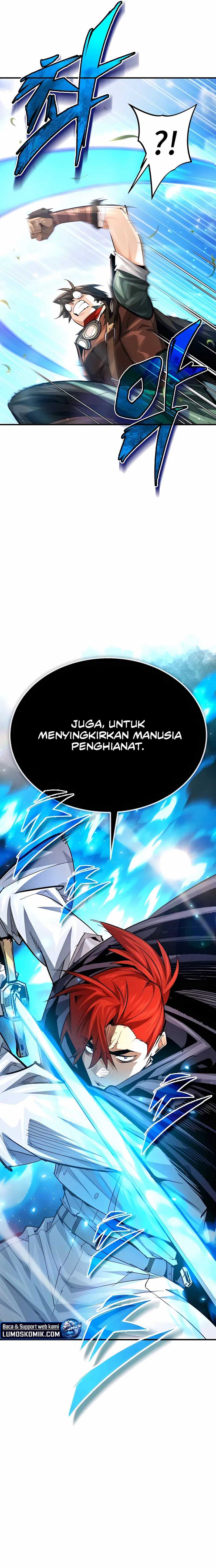 There Are No Bad Heroes In This World Chapter 33 Gambar 3