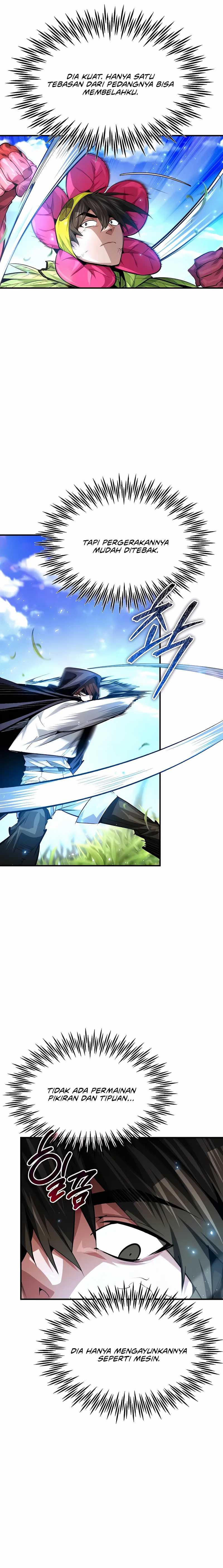 There Are No Bad Heroes In This World Chapter 33 Gambar 30