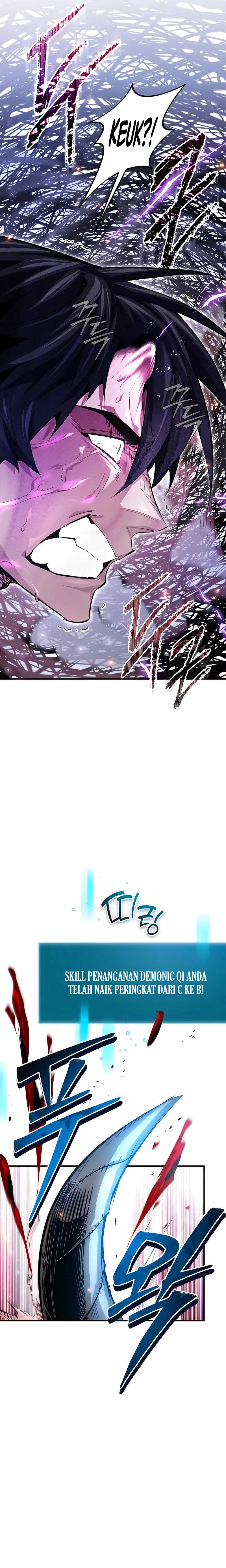 There Are No Bad Heroes In This World Chapter 33 Gambar 33