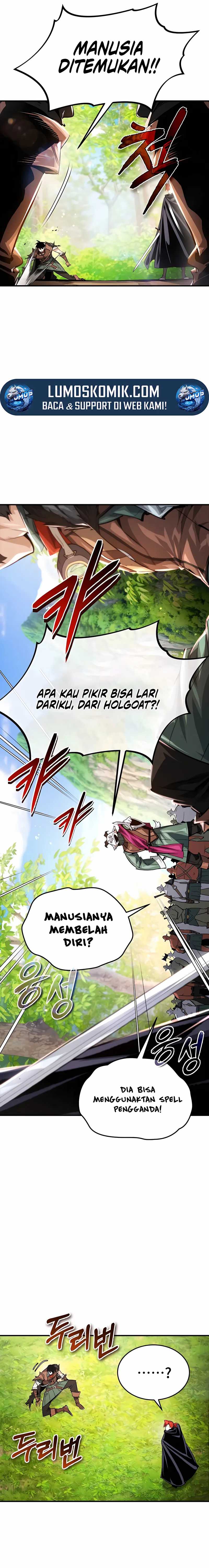 There Are No Bad Heroes In This World Chapter 33 Gambar 4