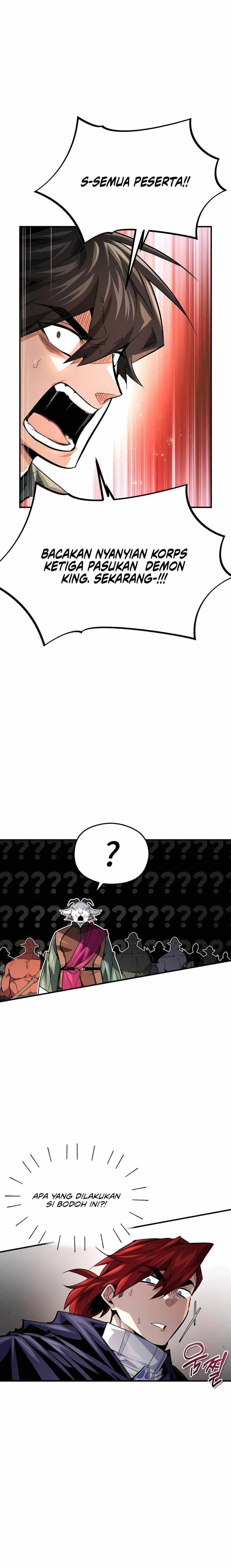 There Are No Bad Heroes In This World Chapter 33 Gambar 5