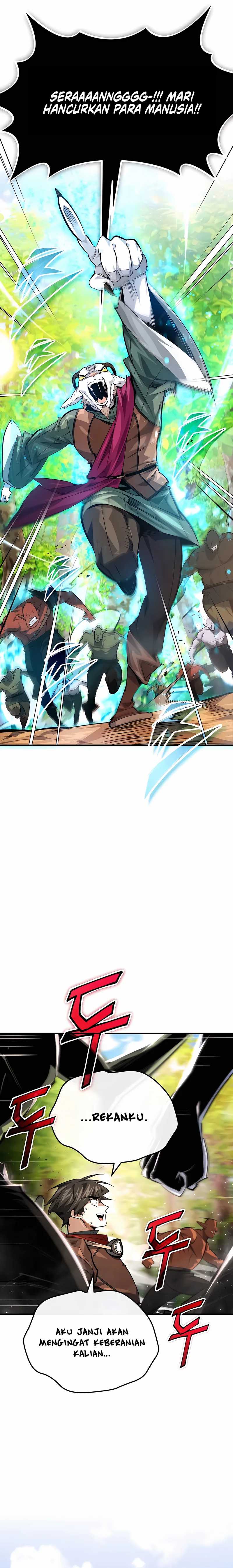 There Are No Bad Heroes In This World Chapter 33 Gambar 8