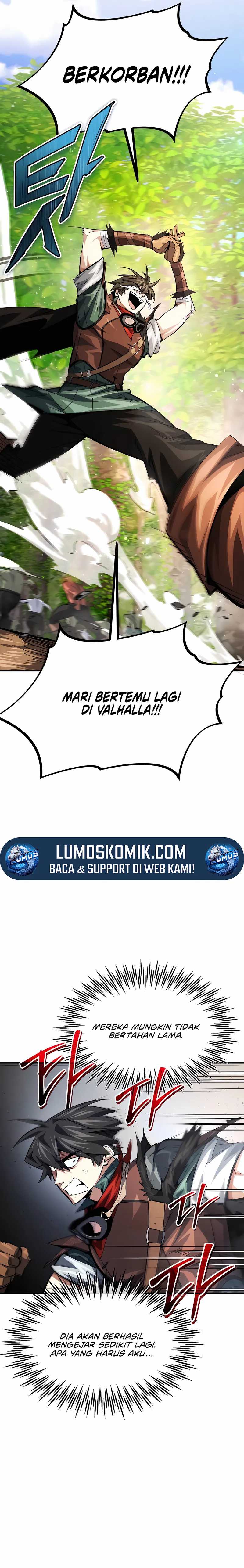 There Are No Bad Heroes In This World Chapter 33 Gambar 9