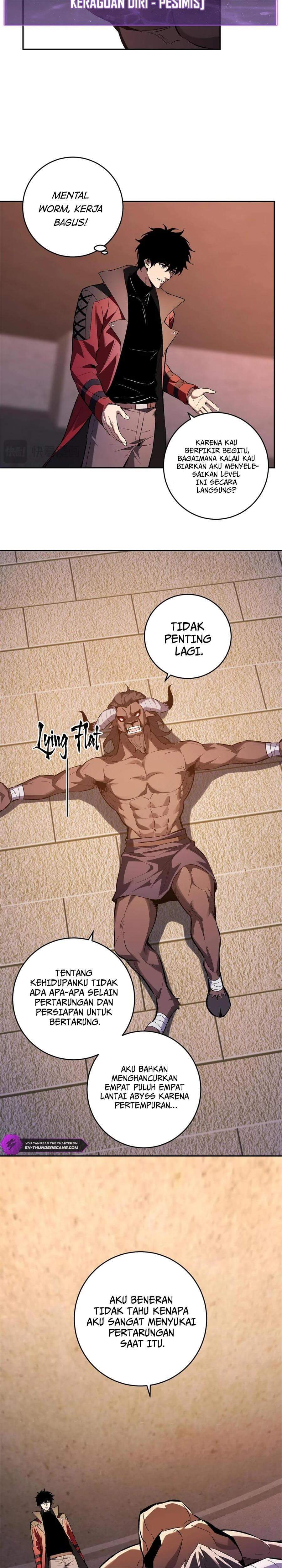 I Am the Virus Monarch Chapter 57 Gambar 12