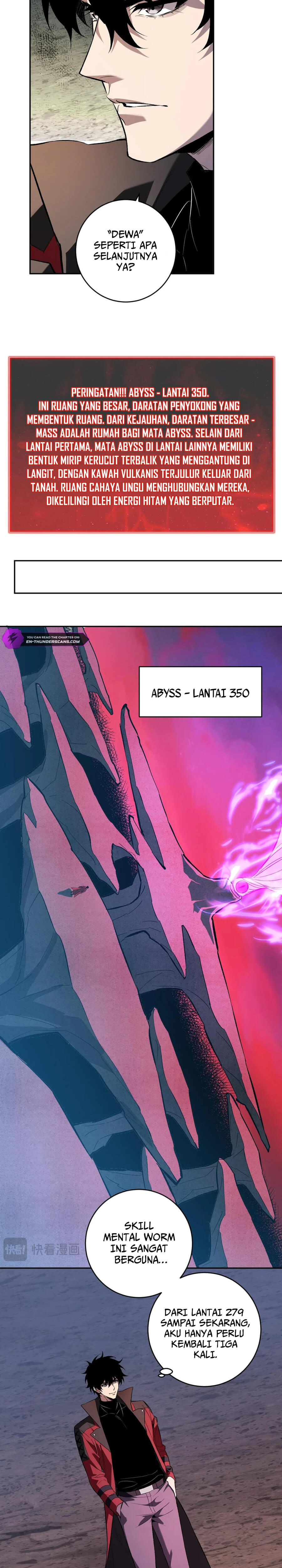 I Am the Virus Monarch Chapter 57 Gambar 16