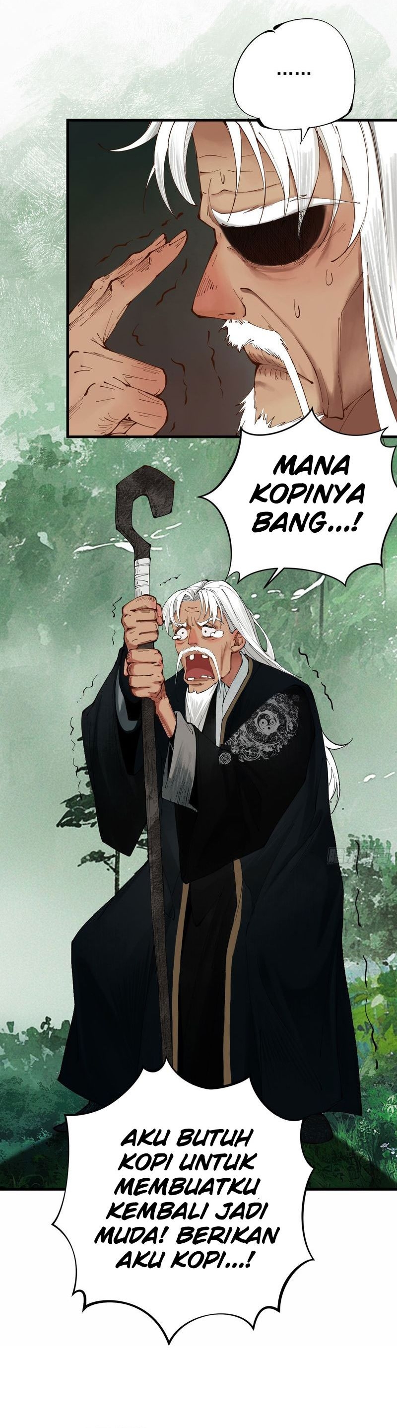 I Am the Virus Monarch Chapter 57 Gambar 23