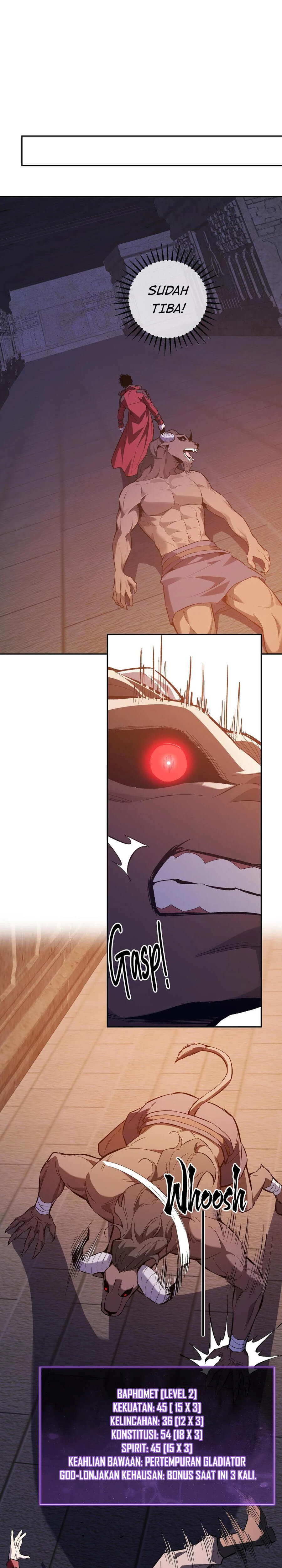 I Am the Virus Monarch Chapter 57 Gambar 6