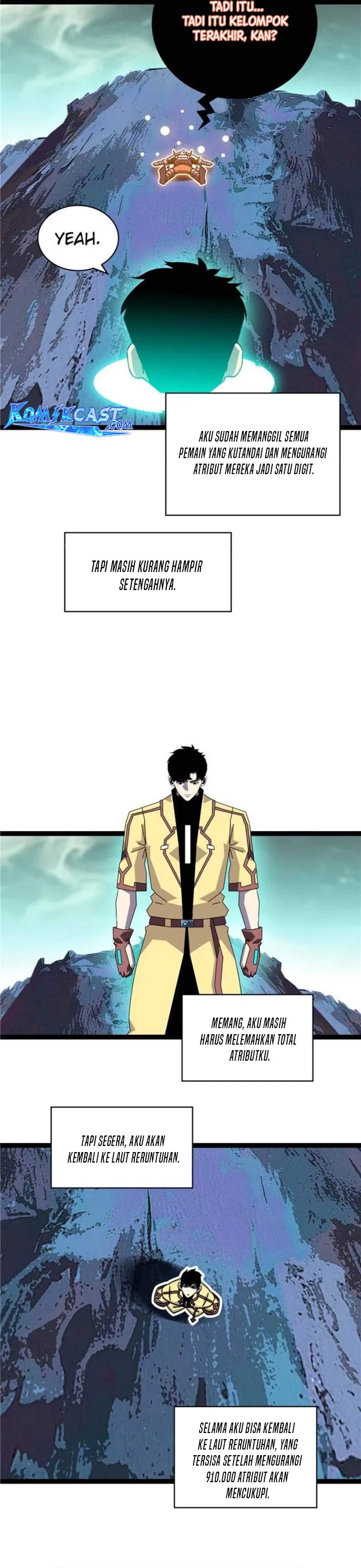 It all starts with playing game seriously Chapter 195 Gambar 10