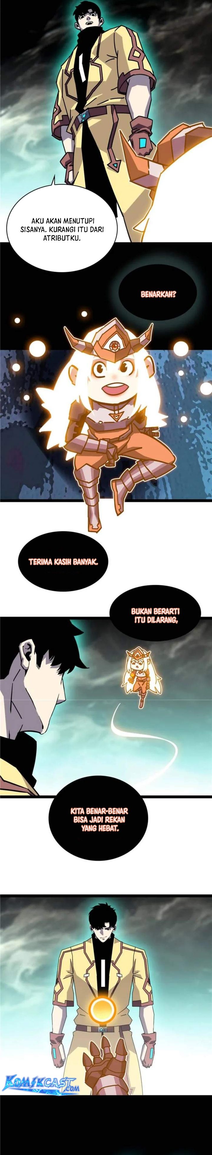 It all starts with playing game seriously Chapter 195 Gambar 14