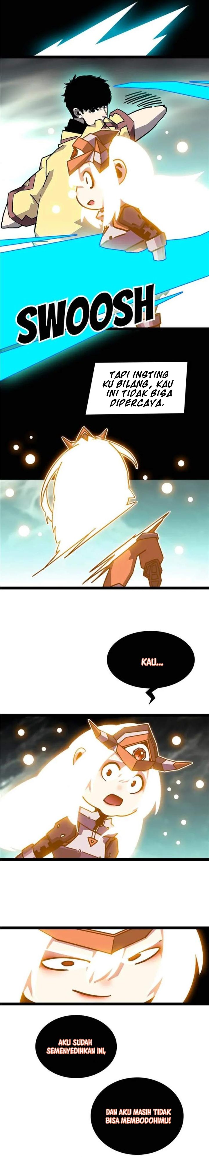 It all starts with playing game seriously Chapter 195 Gambar 15
