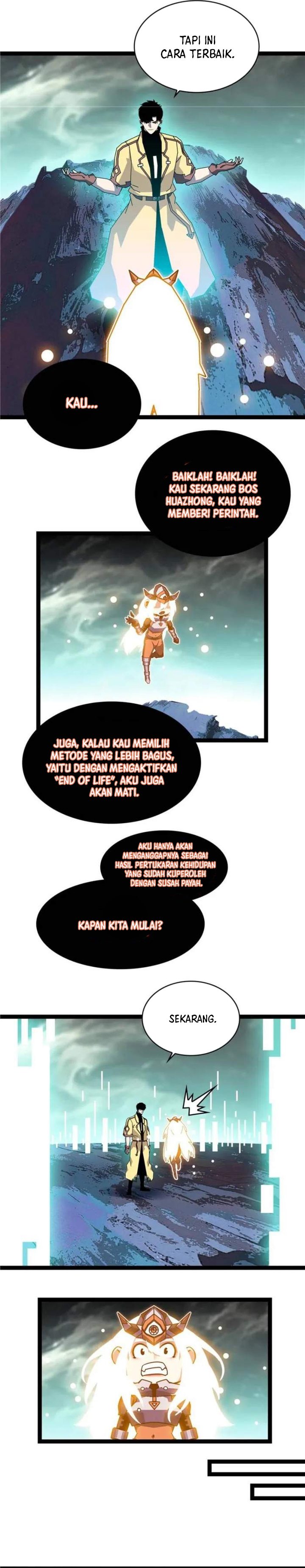 It all starts with playing game seriously Chapter 195 Gambar 6
