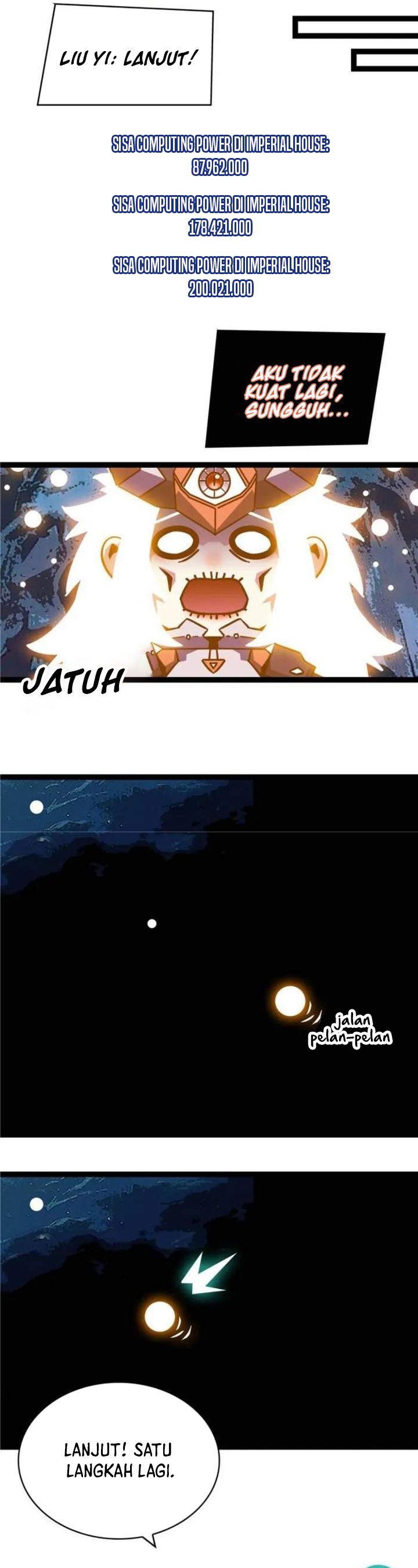It all starts with playing game seriously Chapter 195 Gambar 8