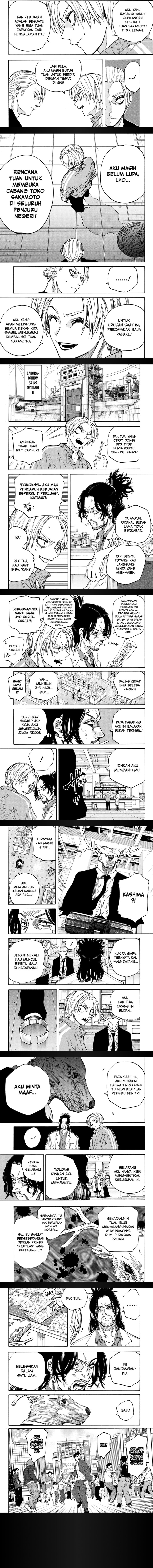 Baca Manga Sakamoto Days Chapter 212 Gambar 2