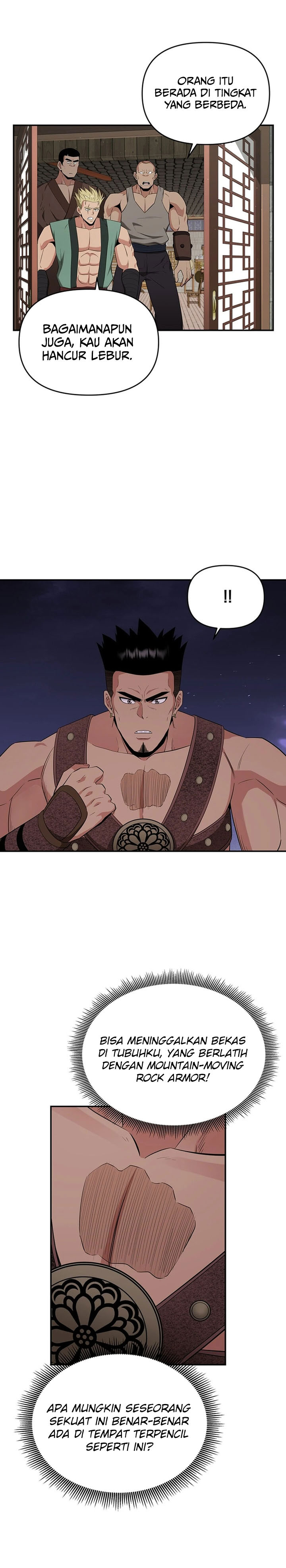 The World’s Best Kunlun Tavern Chapter 41 Gambar 10