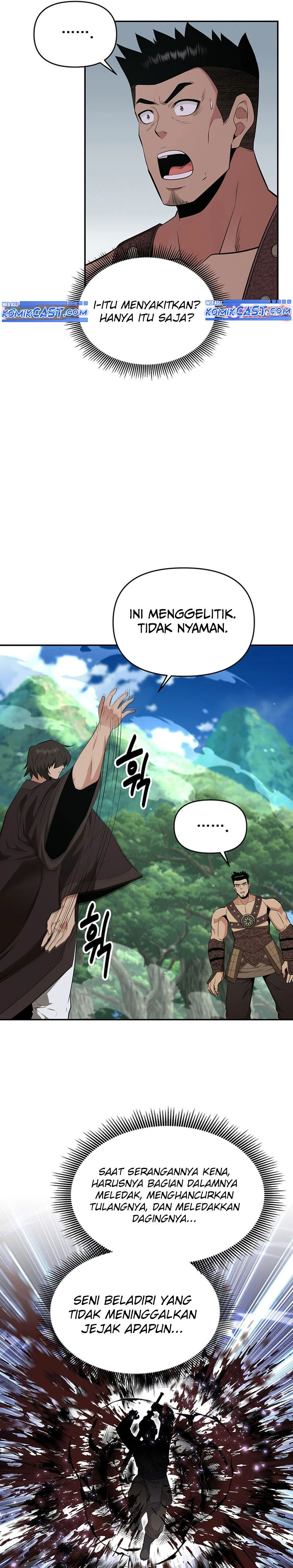 The World’s Best Kunlun Tavern Chapter 41 Gambar 14