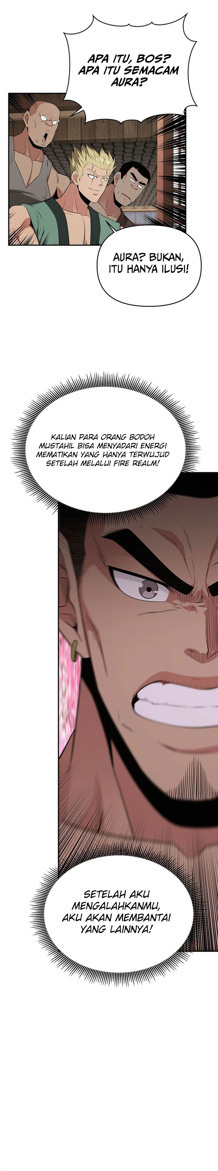 The World’s Best Kunlun Tavern Chapter 41 Gambar 17